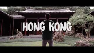 Travel to Hong Kong by Antoine Janssens