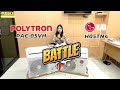 BATTLE AC - POLYTRON PAC 05VH DAN LG H05TN4 HERCULES NOVA AC SPLIT 1/2 PK STANDARD