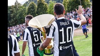 Juventus tradition continues at Villar Perosa 2017