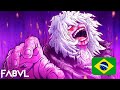 Rap do Shigaraki (My Hero Academia) | World I Never Knew | Fabvl (Legendado PT-BR)