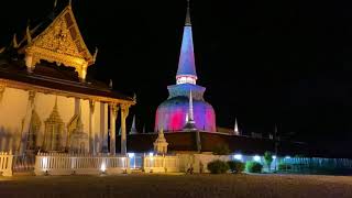 วัดพระธาตุนครศรีธรรมราช ( วัดพระมหาธาตุวรมหาวิหาร )