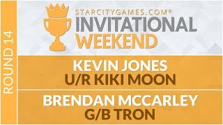 SCGINVI - Round 14 - Kevin Jones vs Brenden McCarley [Modern]