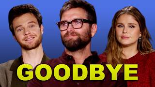 The Boys Cast Say Goodbye to the Show