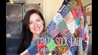 Episode 67 - Crazy Sock Lady Podcast