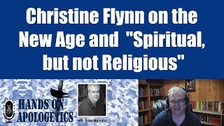 15 Apr 2020 Christine Flynn Spiritual but not Religious