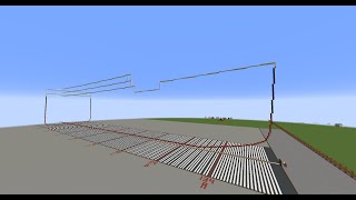 Minecraft: RMS Britannic - 3:1 Exterior tutorial part 1