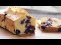 Blueberry Pound Cake 蓝莓磅蛋糕蛋糕 | Apron