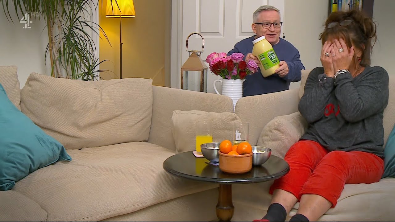 Gogglebox S20e04 Youtube