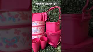 Regalos tupper tips 1 #organizada #tips #tupperware #organization #ecofriendly  #cocina #usa