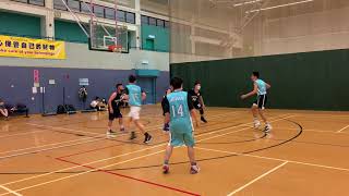 赤子全港公開三人籃球挑戰賽2021/5/19，M14 冠軍戰HOOP DREAMS vs NinePlayz