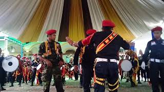 Drumband tekad nawa kartika desa sontonayan