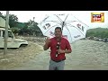 mumbai ahmedabad हाइवे डूबा हर तरफ पानी traffic jam heavy rain flood hindi news news18