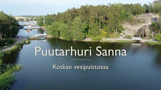 Kotkan Sapokan vesipuistossa 17.6.2023