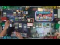 greven vs sidisi vs kadena vs sedris edh cmdr game play for magic the gathering