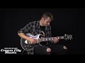 tone check ibanez ar520h semi hollowbody guitar demo no talking