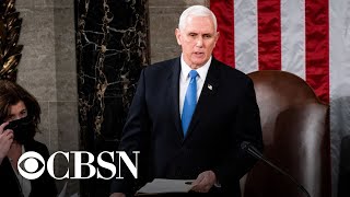 House resolution calls on Pence to invoke the 25th Amendment