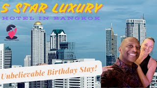 Bangkok's INSANE Luxury Hotel Experience