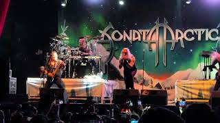 Don't Say a Word + Otro — Sonata Arctica en Monterrey 🇲🇽 2024