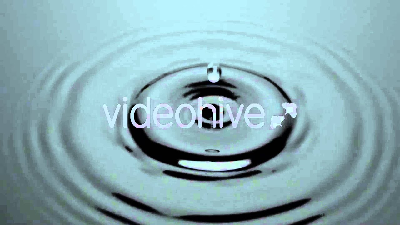 Giant Water Drop Sound Effect - YouTube