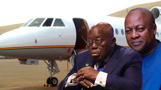 Who shifted the pole? - Presidential Jet Debate