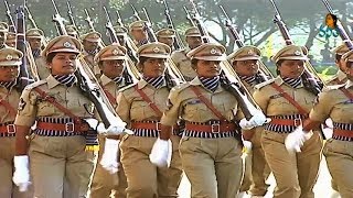 Shakthi - DSP Passing Out Parade of 9th Batch | Vanitha TV