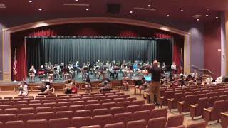 Southold Jr/Sr Combined Band Spring 2021