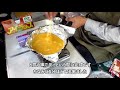 【仕事の合間に車中飯】車内でオムライスを作って食べる【車中泊料理】