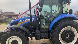 NEW HOLLAND TD90D HANEMİZE HAYIRLI OLSUN💙💙