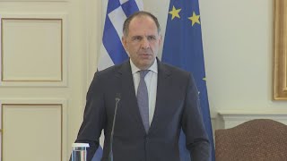 Γ. Γεραπετρίτης: Στηρίζουμε την ευρωπαϊκή προοπτική του Μαυροβουνίου