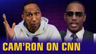 My thoughts on Cam'ron's CNN interview