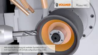 Vollmer VGrind 360