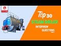 Steam Boilers Interview Questions and Answers 2019 Part-1 | Steam Boilers | Wisdom IT Services