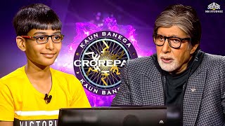 KBC! वेदांत बोले, मुझे चाहिए दूसरे की बॉडी में प्रवेश करने की सुपरपावर | अमिताभ बच्चन भी रह गए हैरान