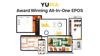 YUMA — Award Winning All-In-One EPOS