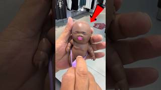 This Stretchy Doll Video Gets Weirder Every Second