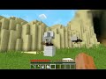 i found horror white ghost 😱 in mincraft horror