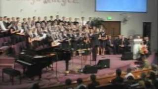 Вижу Бога каждый день Русский Христианский Хор; Russian Christian Choir