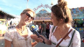 Oktoberfest-Umfrage: Das sind die Trachten-Trends 2018