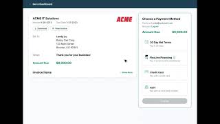 FlexPoint Payment Demo