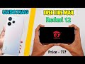 Redmi 12 gaming test || Redmi 12 free fire max highlights dpi setting sensitivity ||