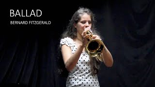 Ballad - Bernard Fitzgerald