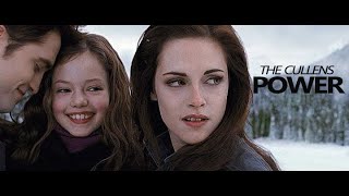The Cullens - Power