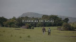 Pioneering the Safari