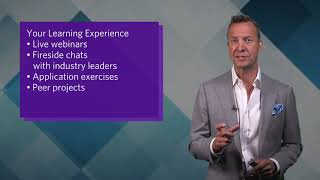 Mastering Sales (Online) Program | Your Learning Experience | Kellogg Executive Education