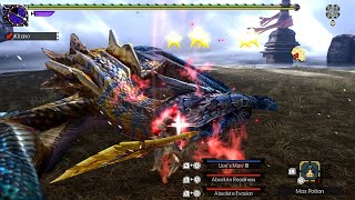 Solo EX Grimclaw 23'27\