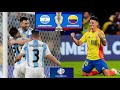 🔴 EN VIVO 🔴 Live 🔴 ARGENTINA vs COLOMBIA | Copa América - Final | Gran final - Copa América 2024