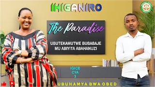 UMVA IBYO YAKOREYE ABANTU! UBUTEKAMITWE BUBABAJE MUBIGIR'ABAHANUZI BO MUBUTAYU