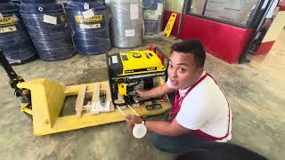 Portable Generator @ 3800 Watts | Mga Appliances Na Kayang Paandarin