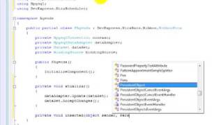 xtraScheduler com postgreSQL