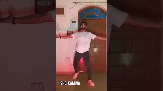 Ishq Kamina ✨ #shakti #ishqkamina #dance #songs #viral #danceshorts #trending